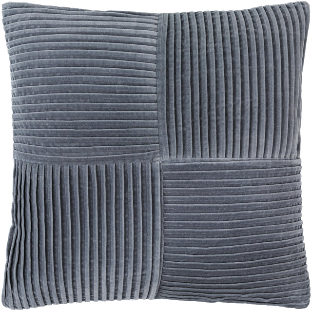 Surya Conrad CRN-008 20"H x 20"W Pillow Cover