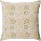 Surya Chateau de Chic CUD-002 20"H x 20"W Pillow Cover