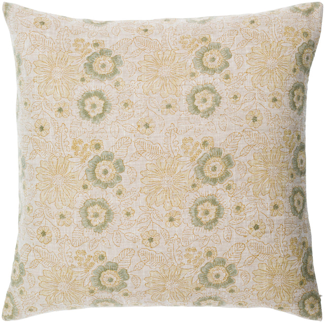 Surya Chateau de Chic CUD-002 20"H x 20"W Pillow Cover