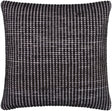 Surya Chunky Grid CUG-001 20"H x 20"W Pillow Cover