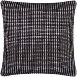 Surya Chunky Grid CUG-001 20"H x 20"W Pillow Cover