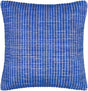 Surya Chunky Grid CUG-004 18"H x 18"W Pillow Cover