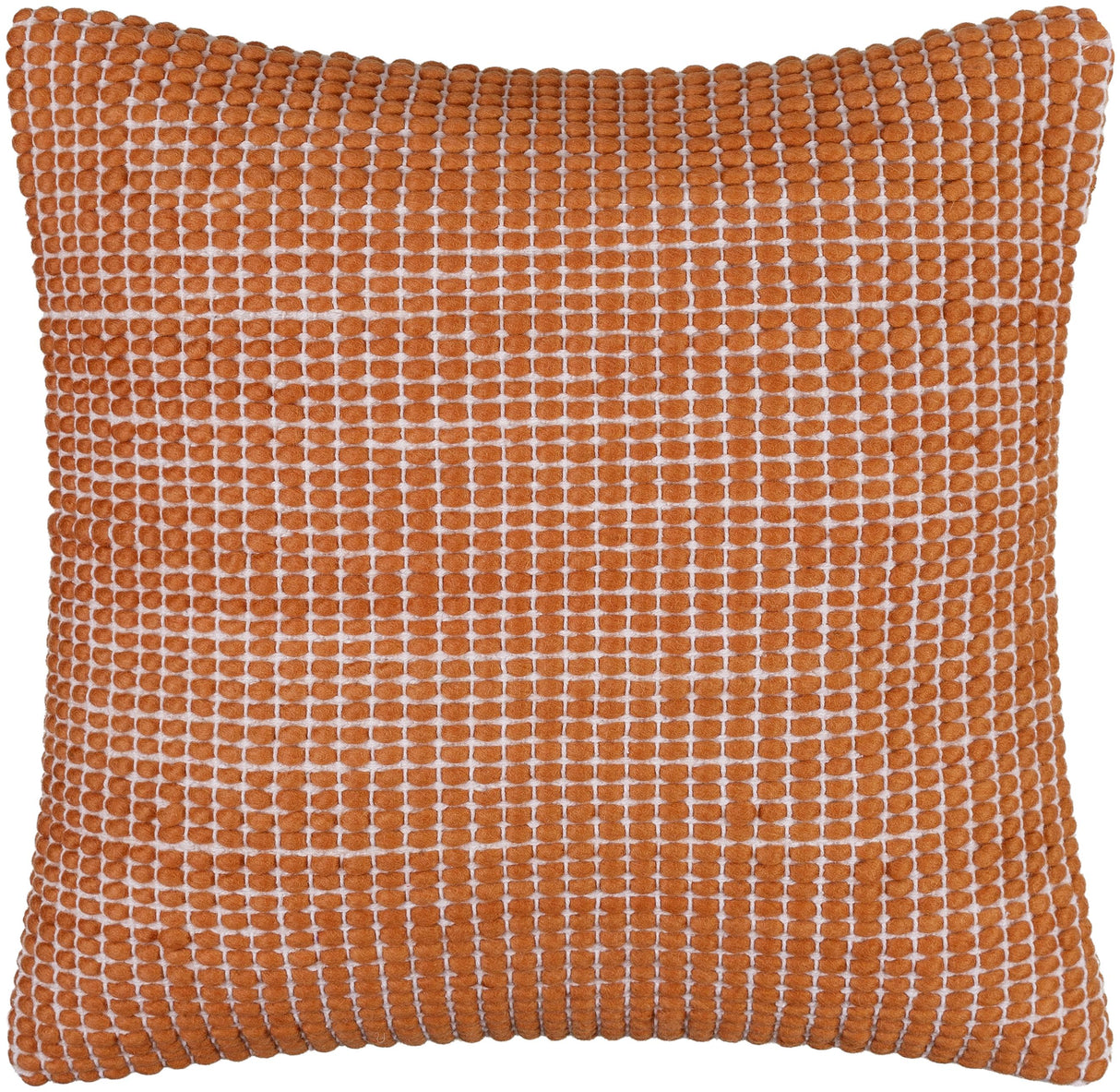 Surya Chunky Grid CUG-005 13"H x 20"W Pillow Kit