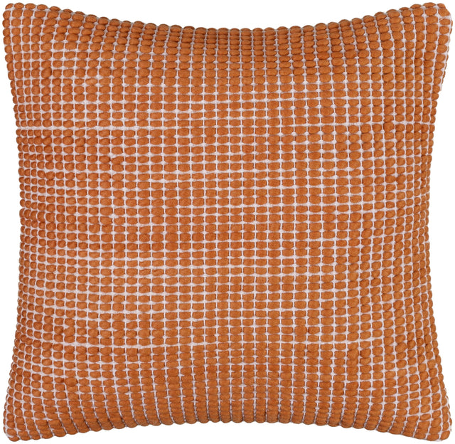 Surya Chunky Grid CUG-005 13"H x 20"W Pillow Kit