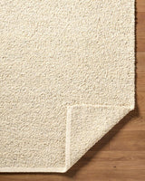 Livabliss Curly CUY-2301 6' x 9' Handmade Rug
