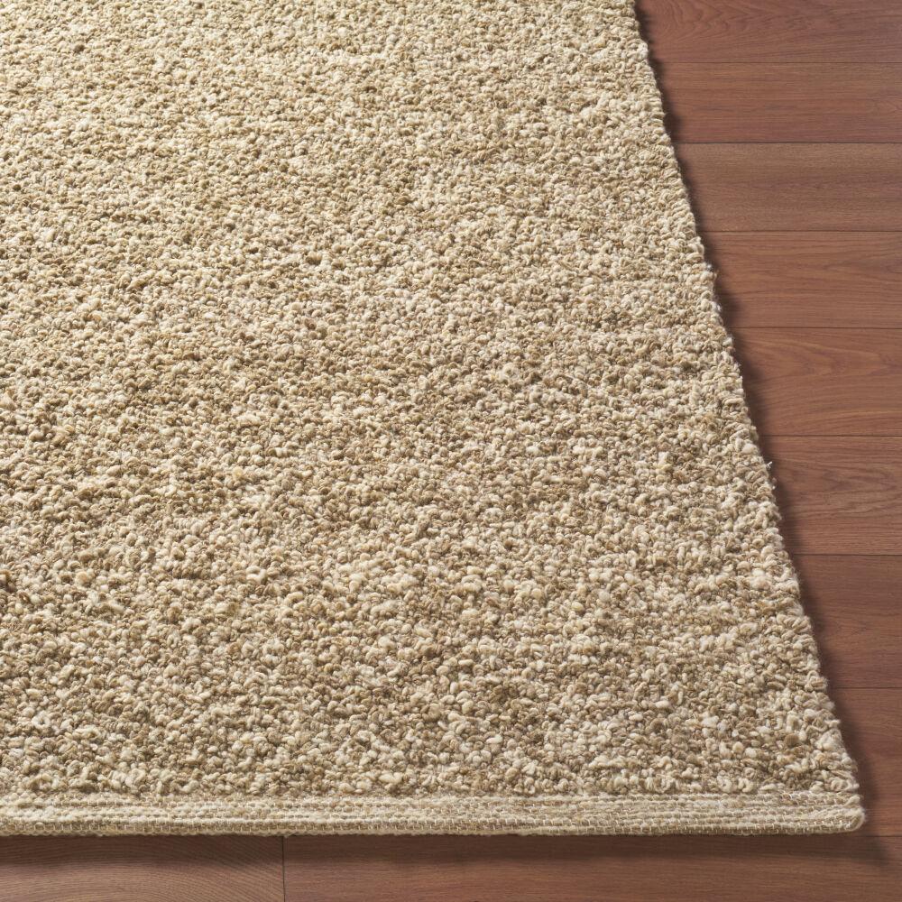 Livabliss Curly CUY-2302 5' x 7'6" Handmade Rug