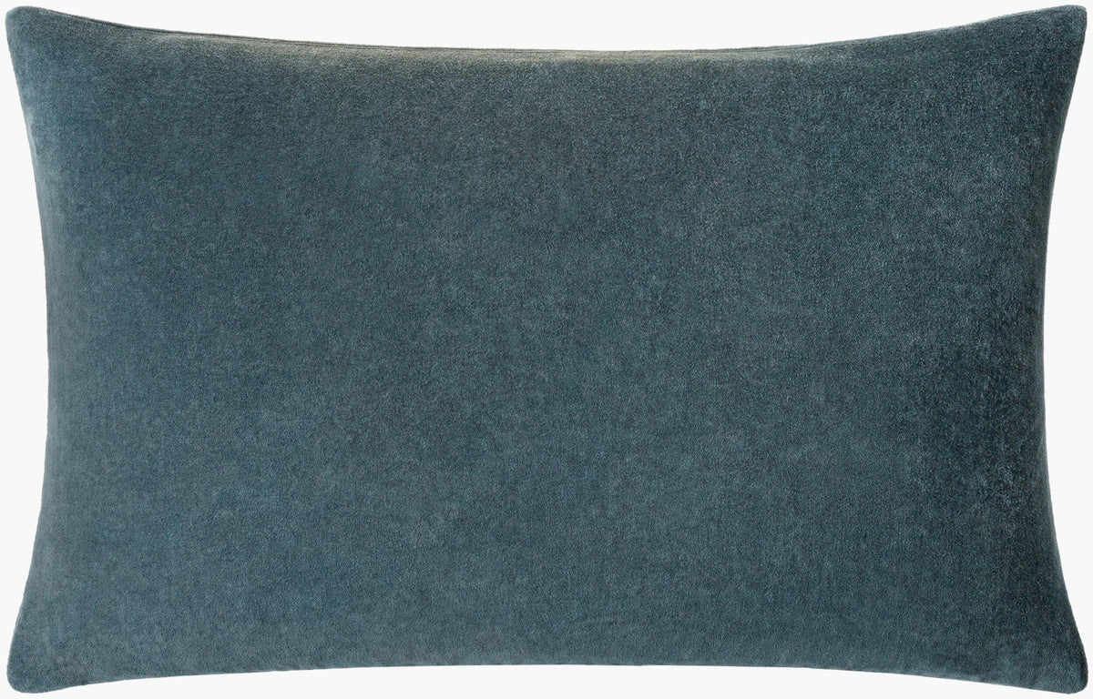 Surya Cotton Velvet CV-058 13"L x 20"W Pillow Cover