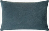 Surya Cotton Velvet CV-058 13"L x 20"W Pillow Cover
