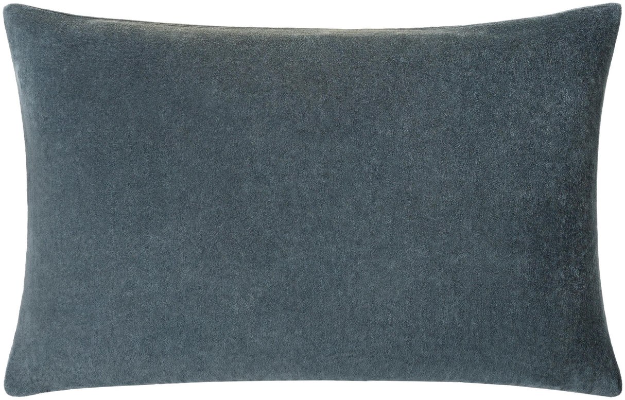 Surya Cotton Velvet CV-058 22"H x 22"W Pillow Cover