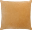 Surya Cotton Velvet CV-060 22"H x 22"W Pillow Cover