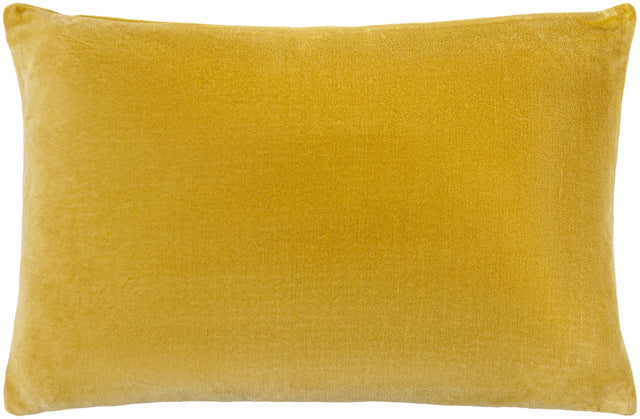 Surya Cotton Velvet CV-062 18"H x 18"W Pillow Cover