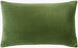 Surya Cotton Velvet CV-063 13"L x 20"W Pillow Cover