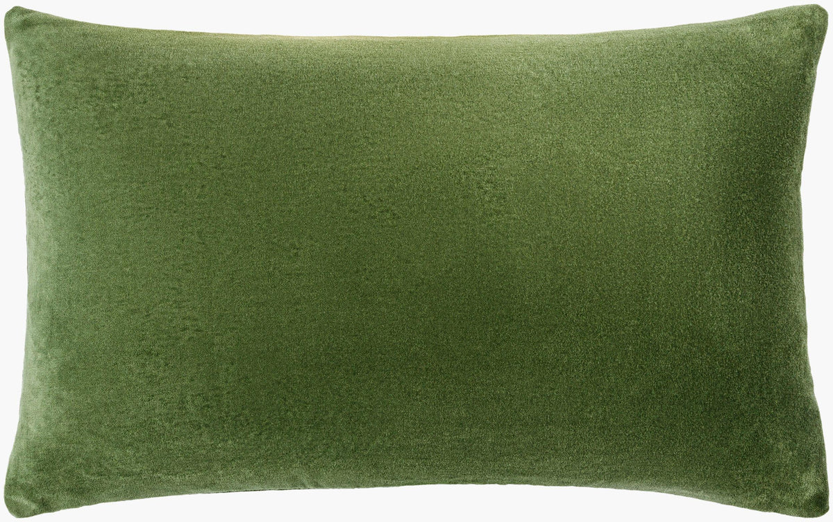 Surya Cotton Velvet CV-063 13"L x 20"W Pillow Cover