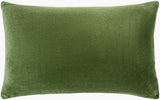Surya Cotton Velvet CV-063 13"L x 20"W Pillow Cover