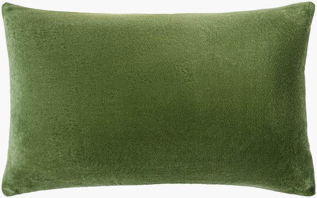 Surya Cotton Velvet CV-063 13"L x 20"W Pillow Cover