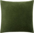 Surya Cotton Velvet CV-063 22"H x 22"W Pillow Cover