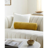Surya Cotton Velvet CV-096 7"H x 21"W Pillow Kit