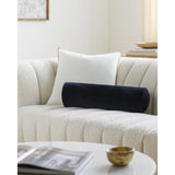 Surya Cotton Velvet CV-097 7"H x 21"W Pillow Kit