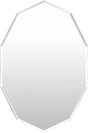 Surya Crystalline CYA-101 24"H x 48"W x 0.2"D Mirror