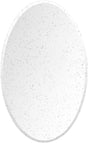 Surya Crystalline CYA-104 30"H x 22"W x 0.2"D Mirror