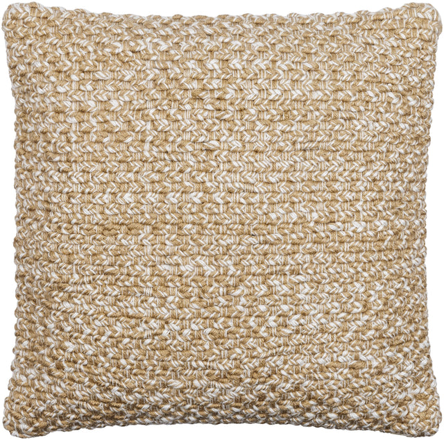 Surya Doncaster DCE-001 20"H x 20"W Pillow Cover