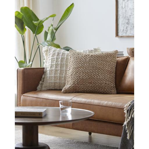 Surya Doncaster DCE-001 20"H x 20"W Pillow Cover
