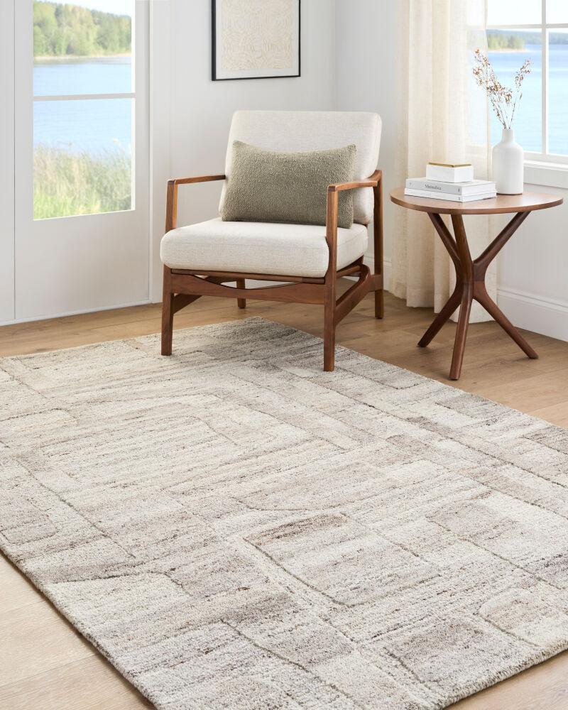 Livabliss Dundee DDU-2303 2'6" x 8' Handmade Rug