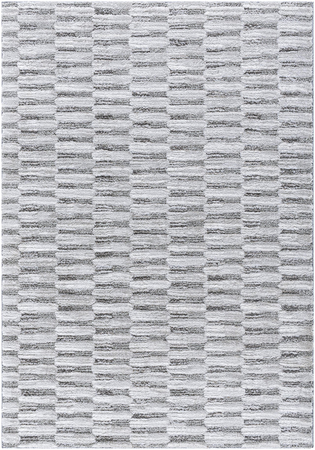 Surya Delight Shag DEL-2301 5'3" x 7' Rug