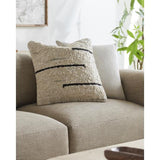 Surya Divided DIV-002 18"H x 18"W Pillow Kit