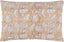 Surya Donna DNN-001 14"H x 22"W Pillow Cover