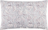 Surya Donna DNN-002 14"H x 22"W Pillow Cover