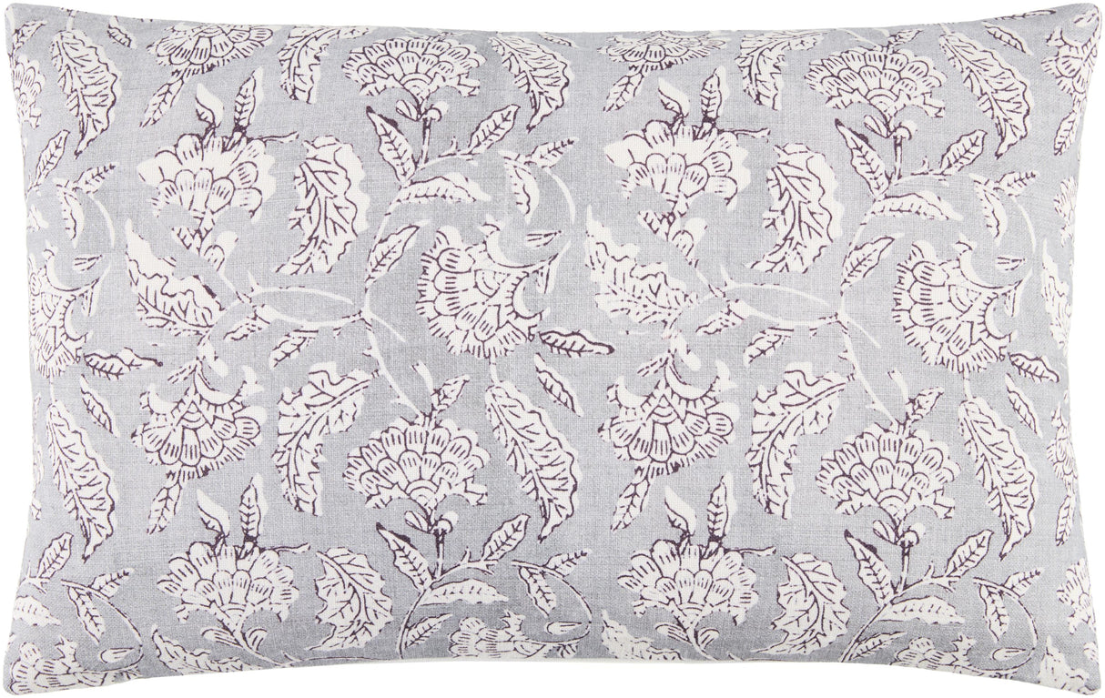 Surya Donna DNN-002 14"H x 22"W Pillow Kit
