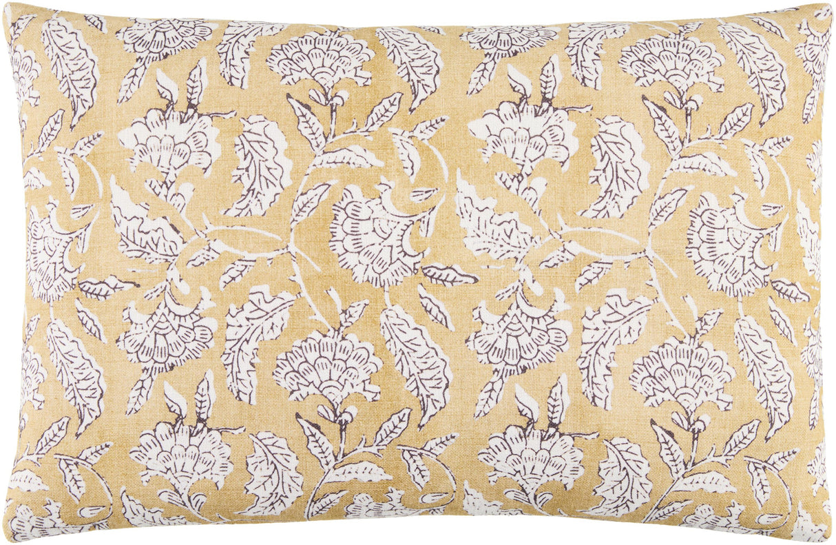 Surya Donna DNN-003 14"H x 22"W Pillow Kit