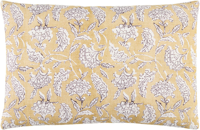 Surya Donna DNN-003 14"H x 22"W Pillow Kit