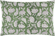 Surya Donna DNN-004 14"H x 22"W Pillow Cover