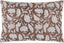 Surya Donna DNN-005 14"H x 22"W Pillow Cover