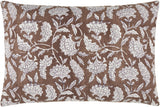 Surya Donna DNN-005 14"H x 22"W Pillow Kit