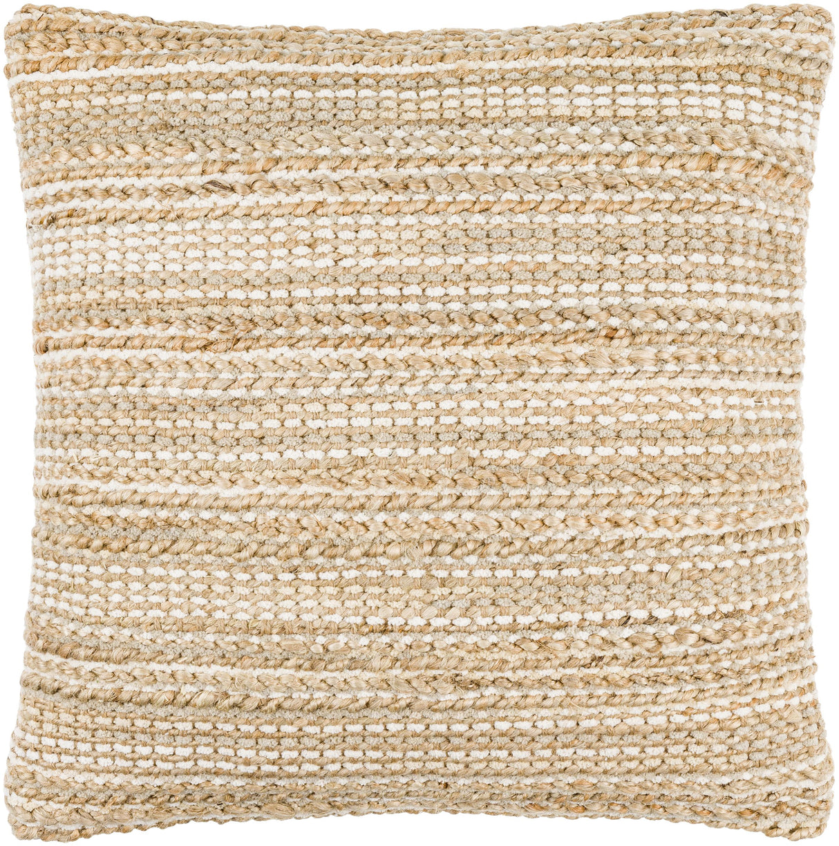 Surya Denpasar DNP-001 20"H x 20"W Pillow Kit