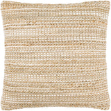 Surya Denpasar DNP-001 20"H x 20"W Pillow Kit