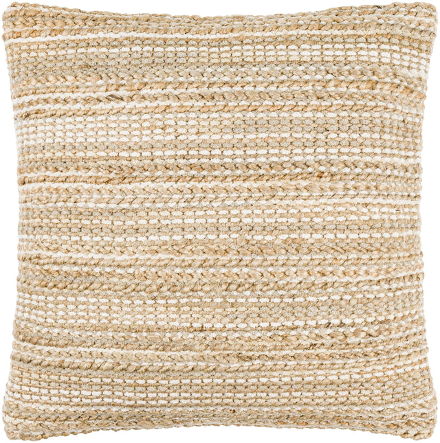 Surya Denpasar DNP-001 20"H x 20"W Pillow Kit