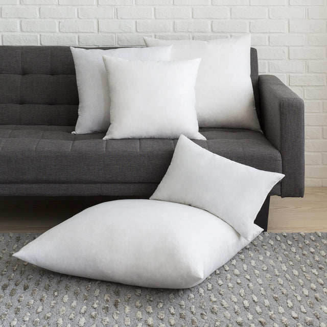 Surya Surya Pillow Insert DOWN-1000 21"H x 21"W Pillow Insert