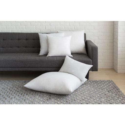 Surya Surya Pillow Insert DOWN-1000 21"H x 21"W Pillow Insert
