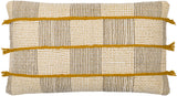 Surya Draper DRR-001 20"H x 20"W Pillow Cover