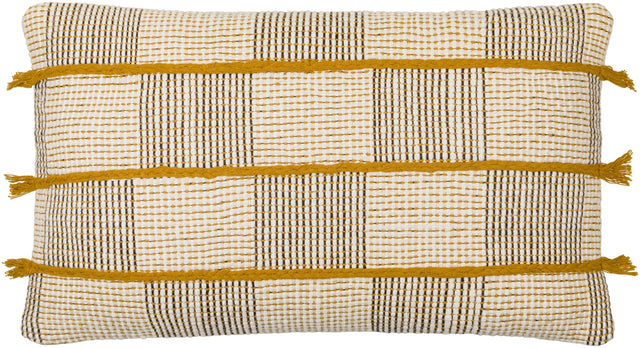 Surya Draper DRR-001 20"H x 20"W Pillow Cover