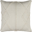Surya Dortmund DTM-001 18"H x 18"W Pillow Kit