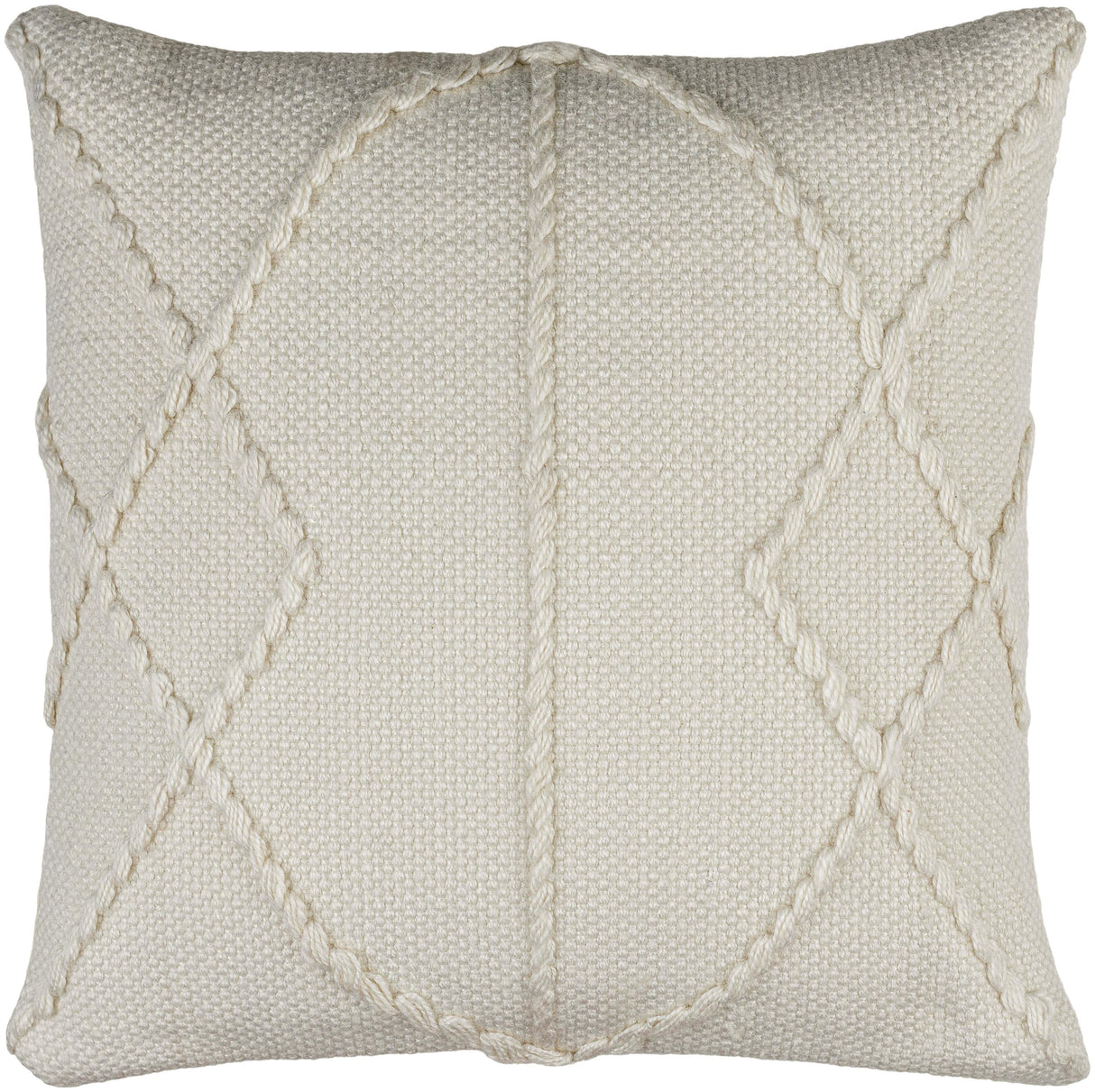 Surya Dortmund DTM-001 20"H x 20"W Pillow Kit