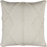 Surya Dortmund DTM-001 20"H x 20"W Pillow Kit
