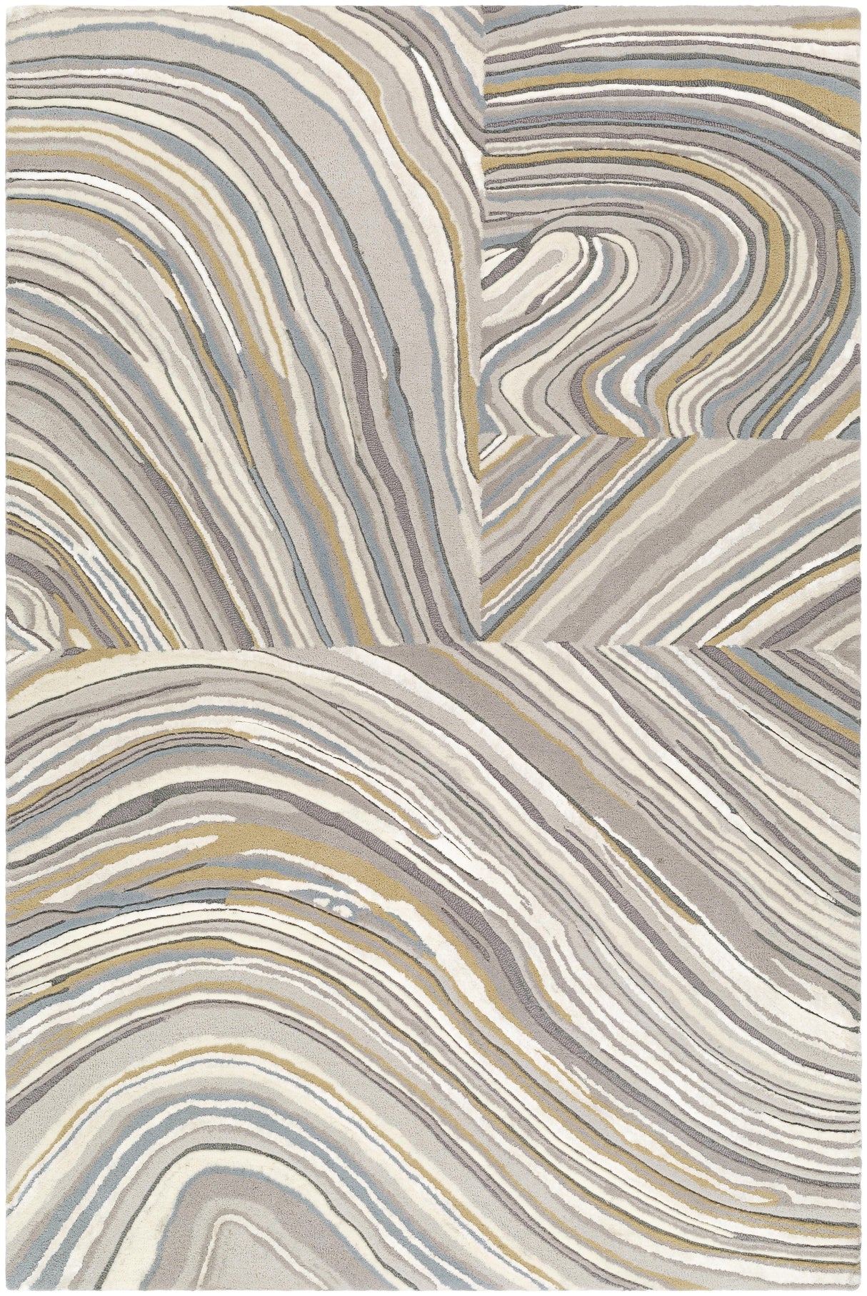 Surya Dreamscape DSP-2309 5' x 7'6" Rug