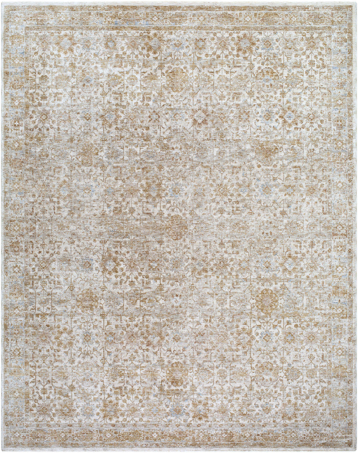 Surya Da Vinci DVC-2306 5'3" Round Rug