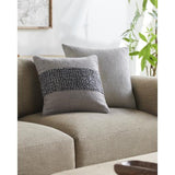 Surya Edward EDD-001 22"H x 22"W Pillow Kit